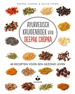 Ayurvedisch kruidenboek