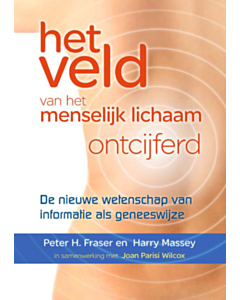 Het veld van het menselijk lichaam ontcijferd