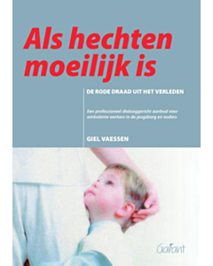 Als hechten moeilijk is