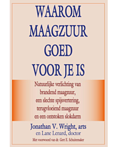 Waarom maagzuur goed voor je is