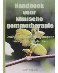 Handboek voor Klinische gemmotherapie 