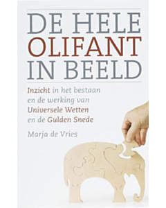 De hele olifant in beeld