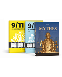 VOORDEELBUNDEL: 9/11 DE ANDERE WAARHEID (deel 1 & 2) en MYTHES