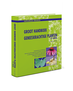 Groot handboek geneeskrachtige Planten 12 druk