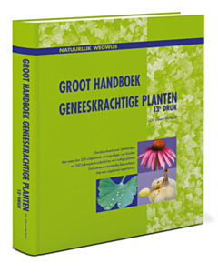 Groot handboek geneeskrachtige Planten 13e druk